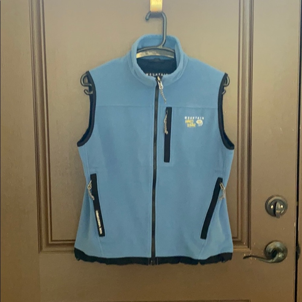 Mountain Hardwear gore wind stopper vest